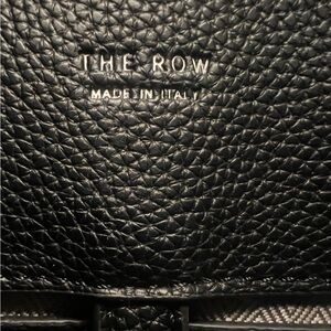 The Row satchel
